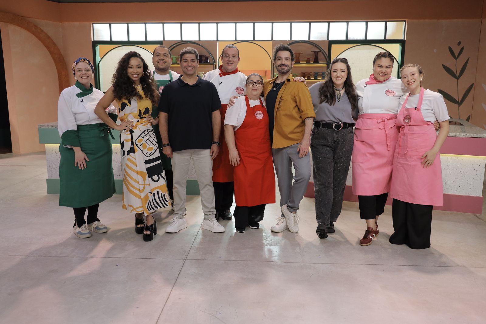 Taquarense participa de programa culinário em rede nacional