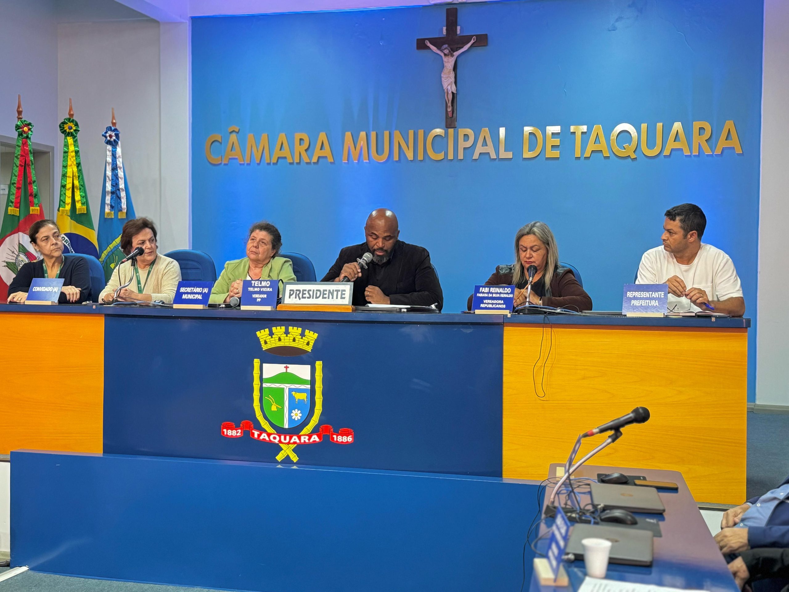 Vereadores de Taquara pedem melhorias no atendimento do Hospital Bom Jesus