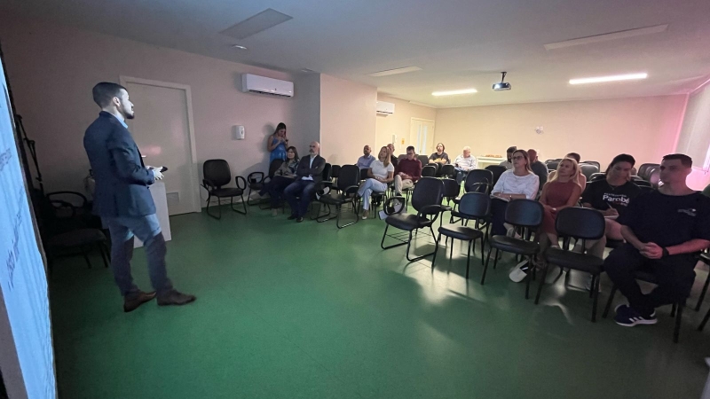 Hospital de Parobé consolida-se como referência regional no tratamento de AVC