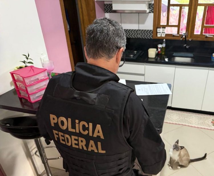 Polícia Federal combate crimes eleitorais em Riozinho