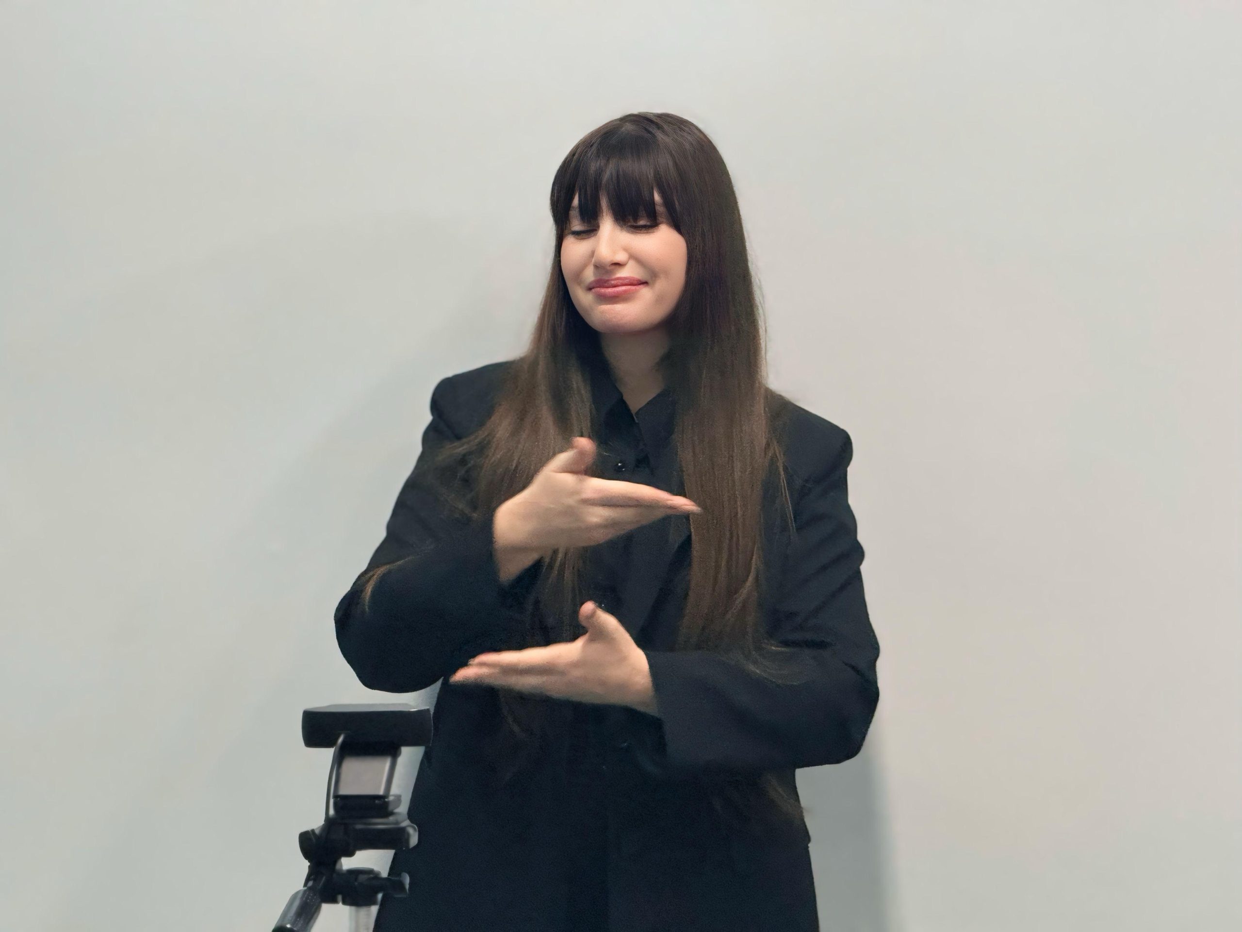 Câmara de Taquara amplia acessibilidade com tradução simultânea em Libras nas sessões ordinárias