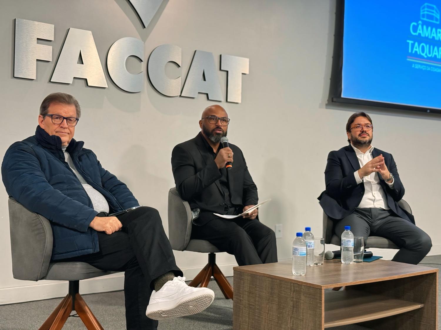 Seminário sobre ética na saúde aprova carta de intenções de Taquara