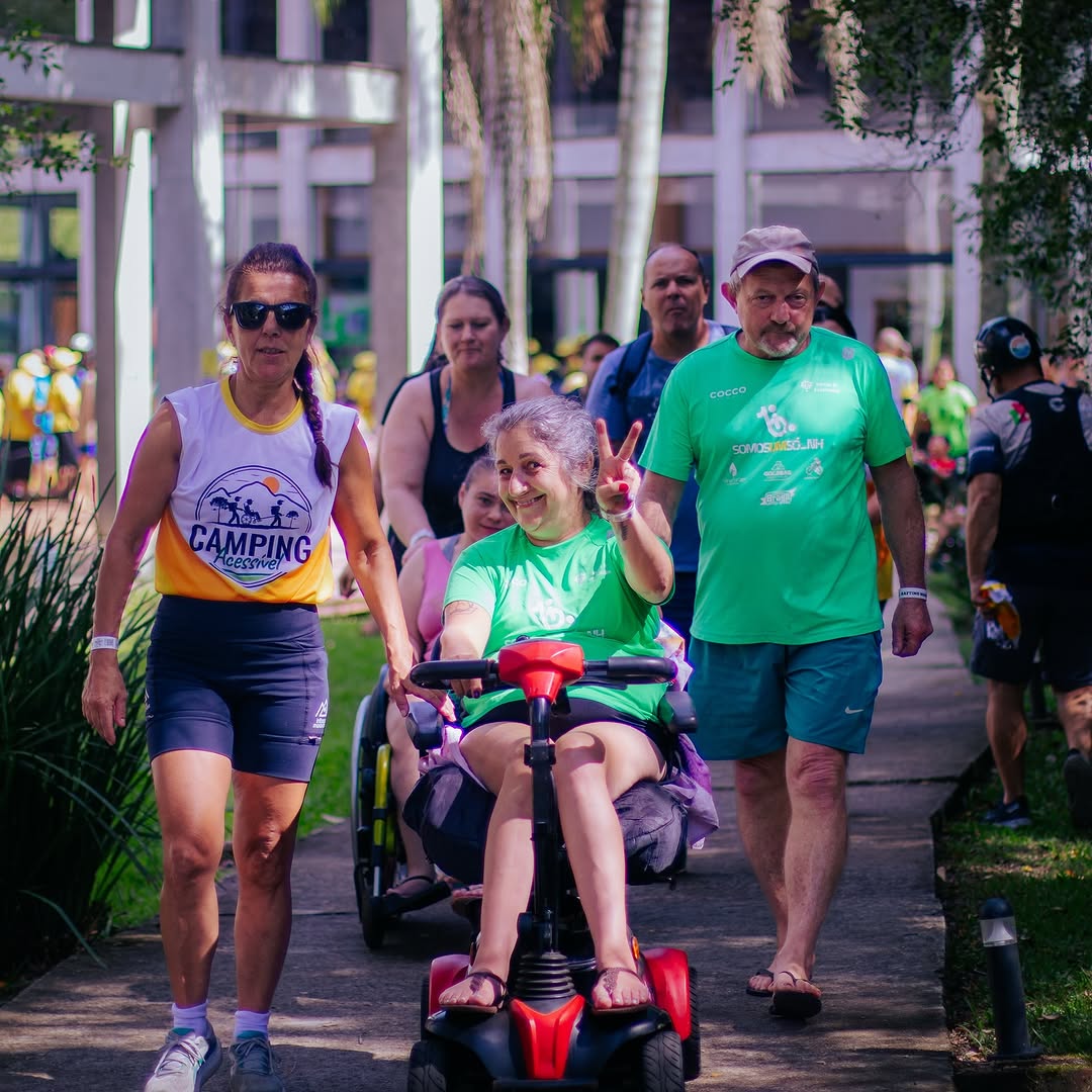No aniversário de Três Coroas, município celebra protagonismo no turismo acessível e legado de inclusão