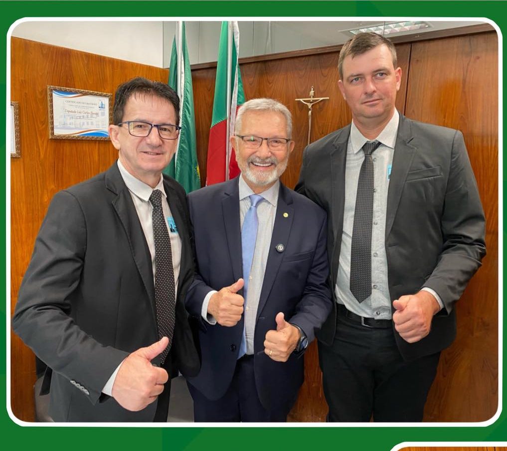 Prefeito e vereador de Riozinho buscam apoio e recursos em Brasília