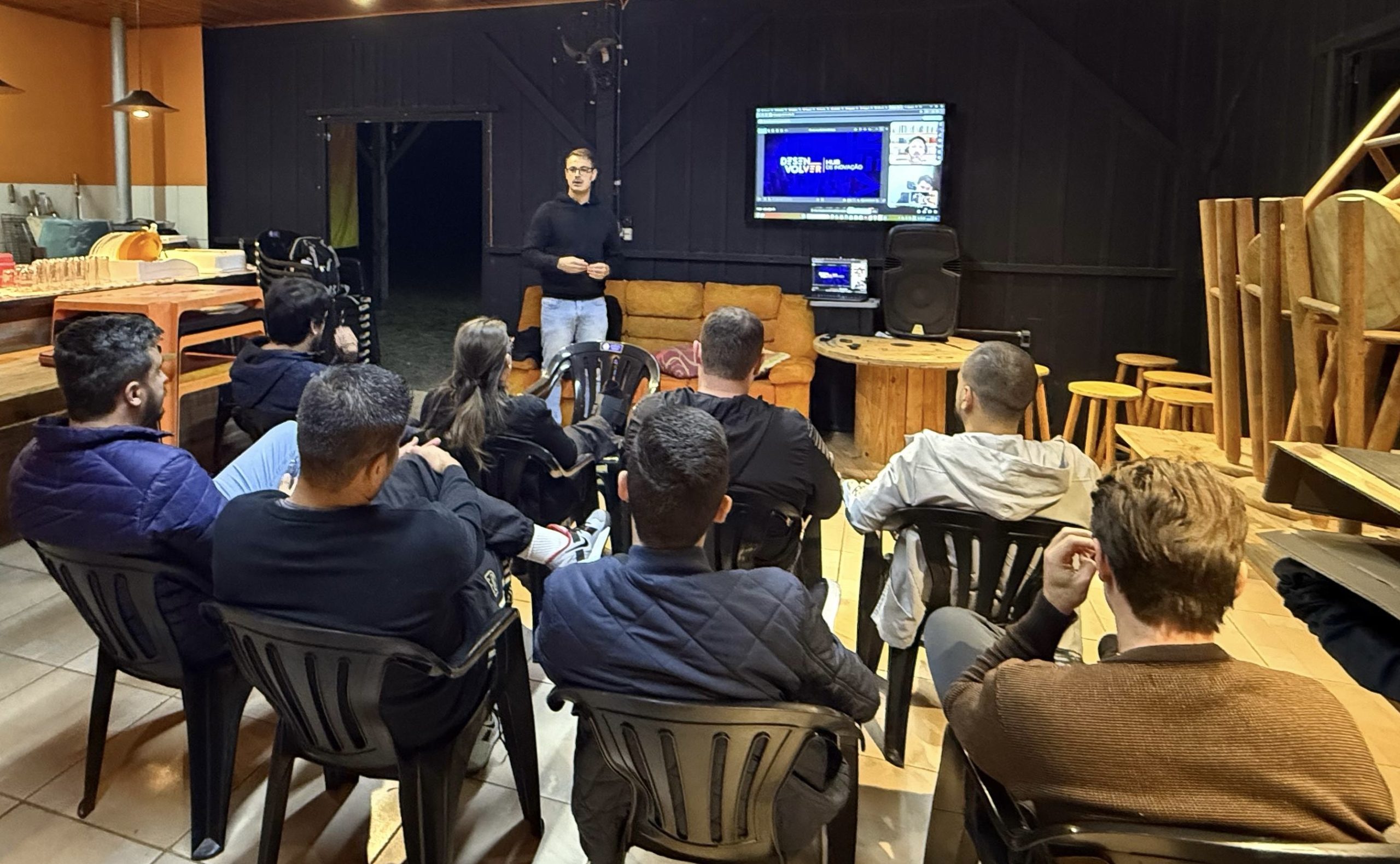 Instituto Desenvolver aprova novo estatuto e consolida programas estratégicos para o Vale do Paranhana