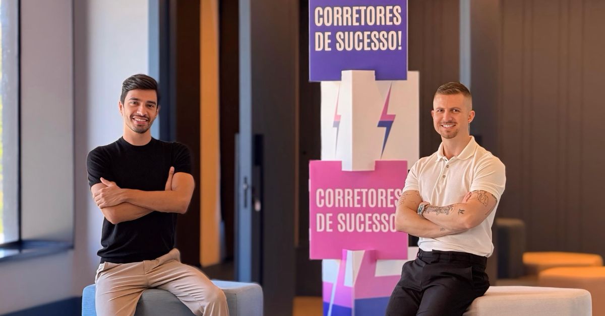 Workshop aborda branding, marketing e arquitetura para corretores de imóveis na Faccat