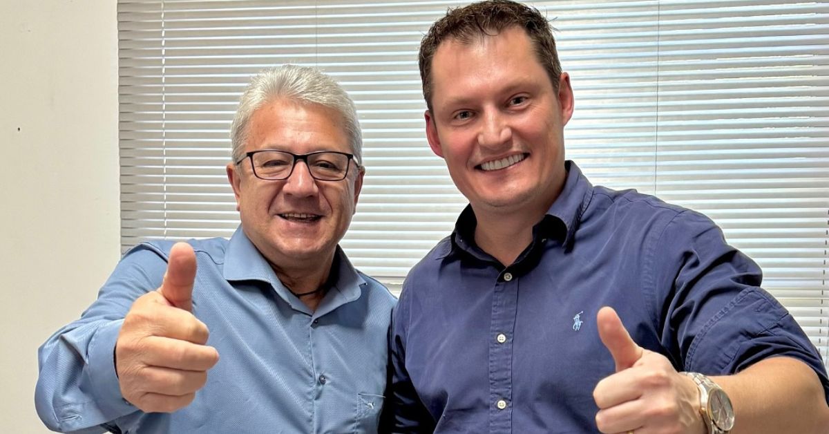 Vice-prefeito assume interinamente a Prefeitura de Rolante