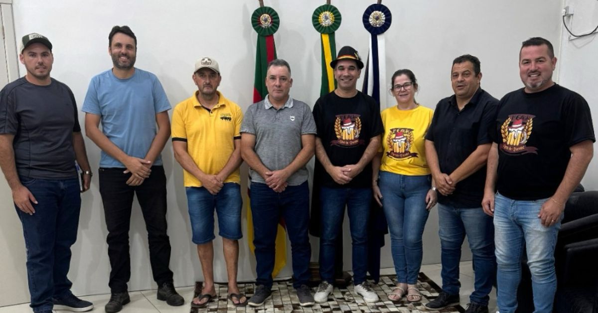 Festa do Colono e Festa do Carro de Boi estão confirmadas para julho em Parobé