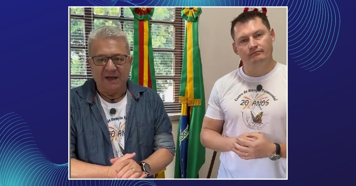 Prefeito de Rolante transmite cargo ao vice e viaja à Alemanha em missão oficial custeada com recursos próprios