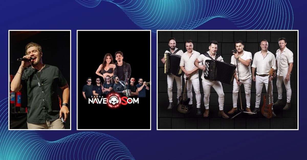 Kerb de Parobé reúne grande público e segue com programação neste domingo (11)