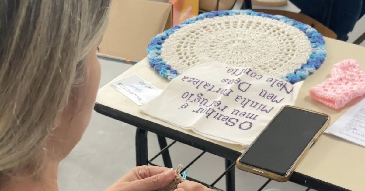 Parobé promove feira para cadastramento e renovação de artesãos