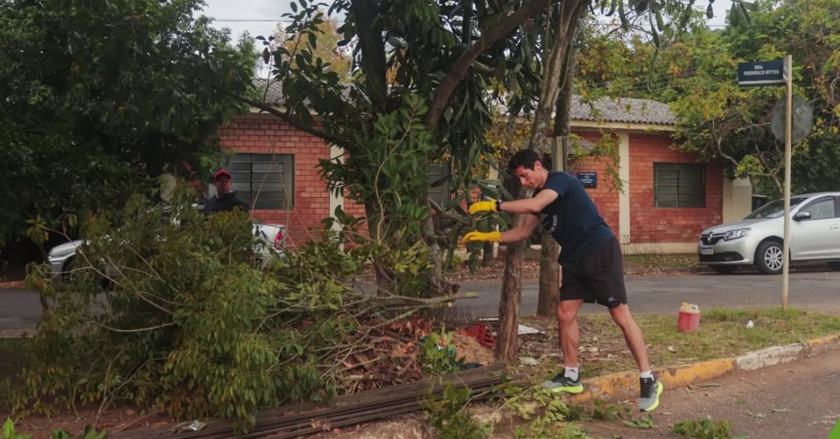 Três Coroas inicia projeto Prefeitura no Bairro pelo Eucaliptos
