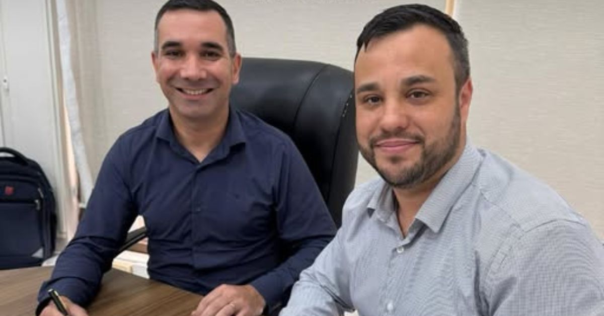 Adriano Azeredo assume interinamente a Prefeitura de Parobé