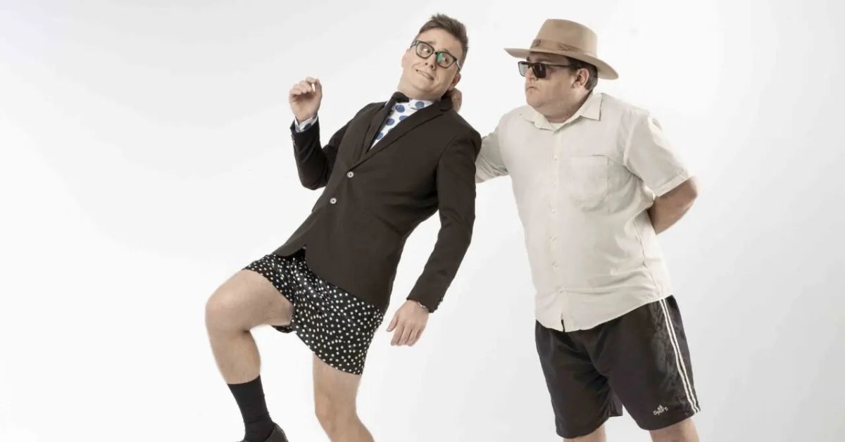 Show humorístico Indavírus será uma das atrações do Igrejinha Mix 2025