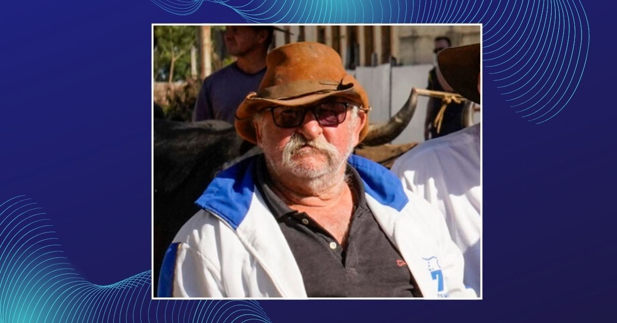 Organizador de carreteadas, Luiz Breno Mattana morre aos 73 anos em Taquara
