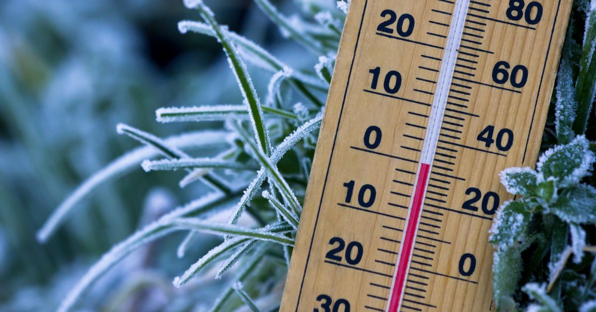 Chegou o frio! Saiba as mínimas na região nesta sexta-feira (23) e a previsão de virada no tempo para o final de semana