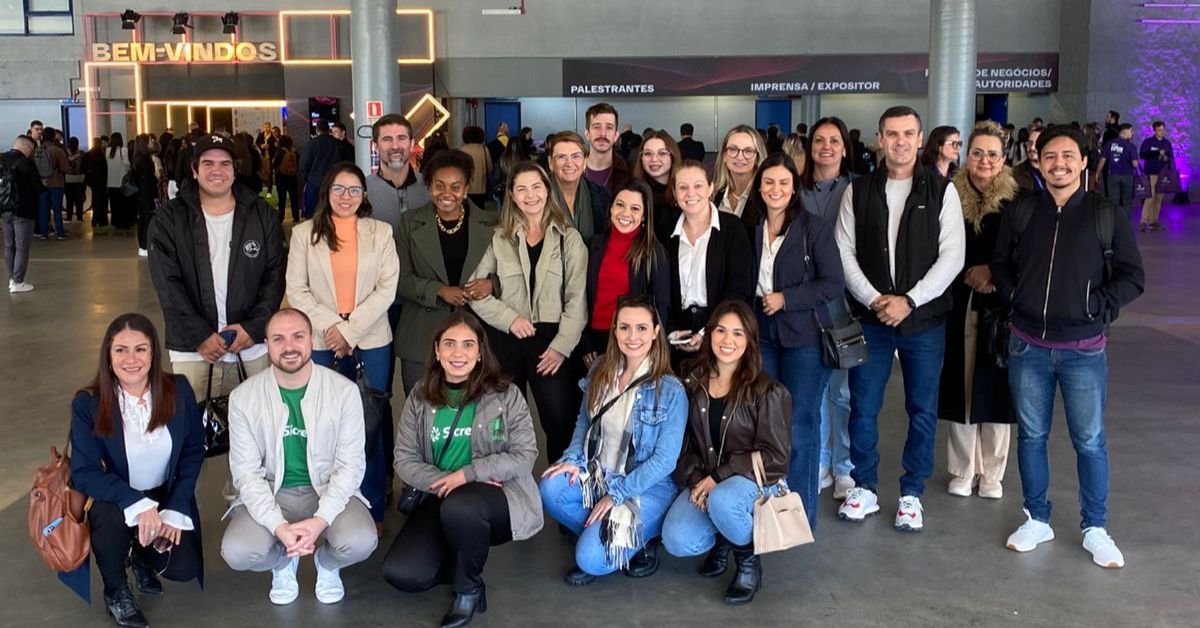 Associados da CDL de Igrejinha e Três Coroas participam da Feira Brasileira do Varejo