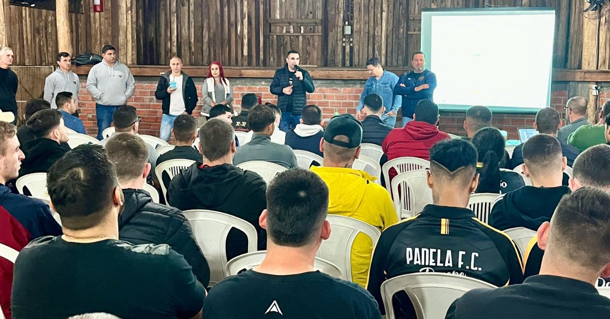 Campeonato Municipal de Futsal 2025 de Parobé tem início definido e regras estabelecidas