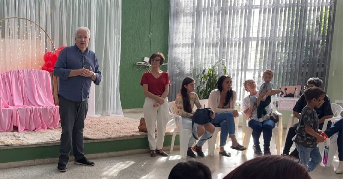 Três Coroas realiza evento especial em homenagem ao Dia das Mães