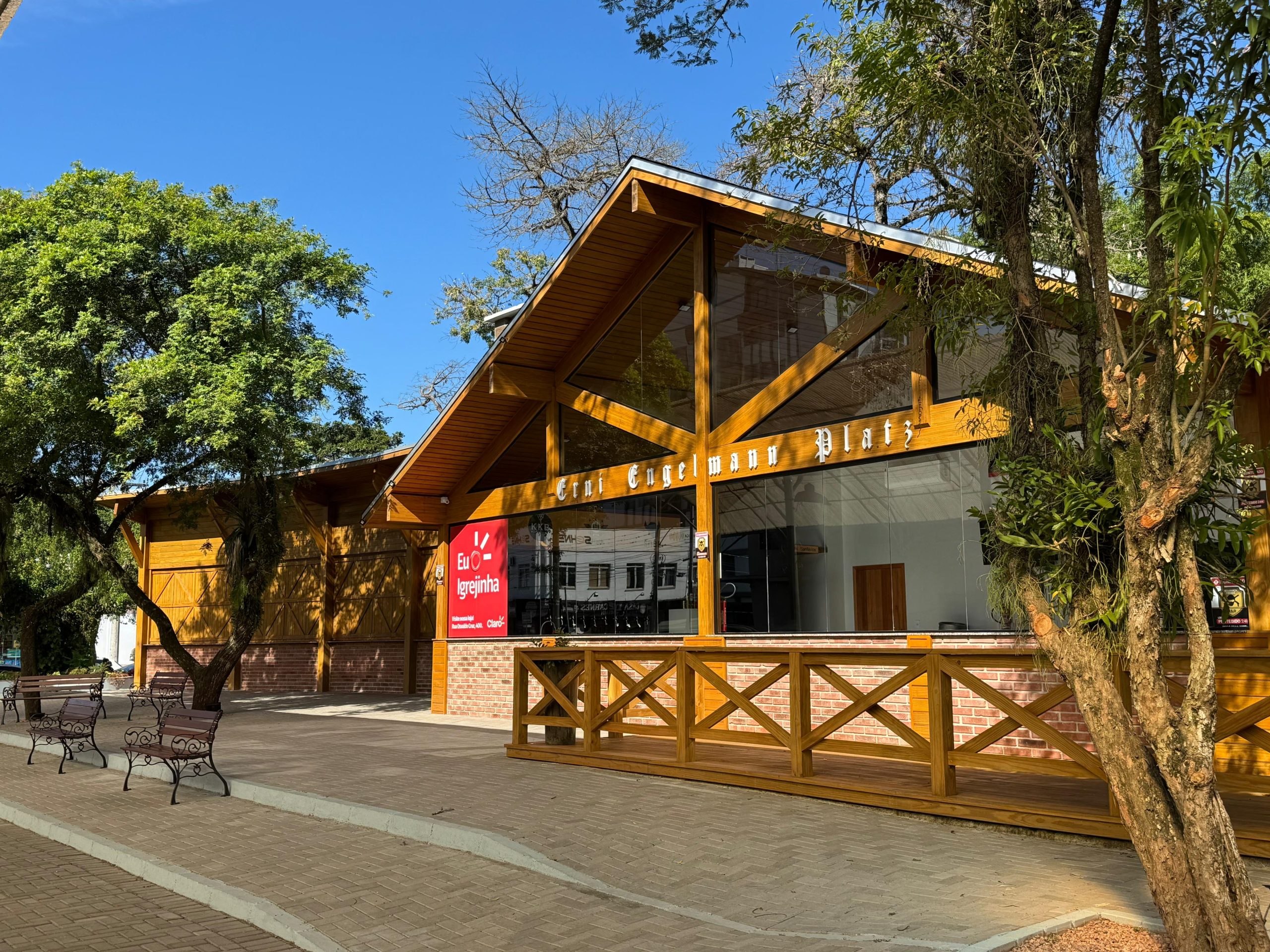 Feira do Produtor pode se tornar Patrimônio Cultural Imaterial de Igrejinha