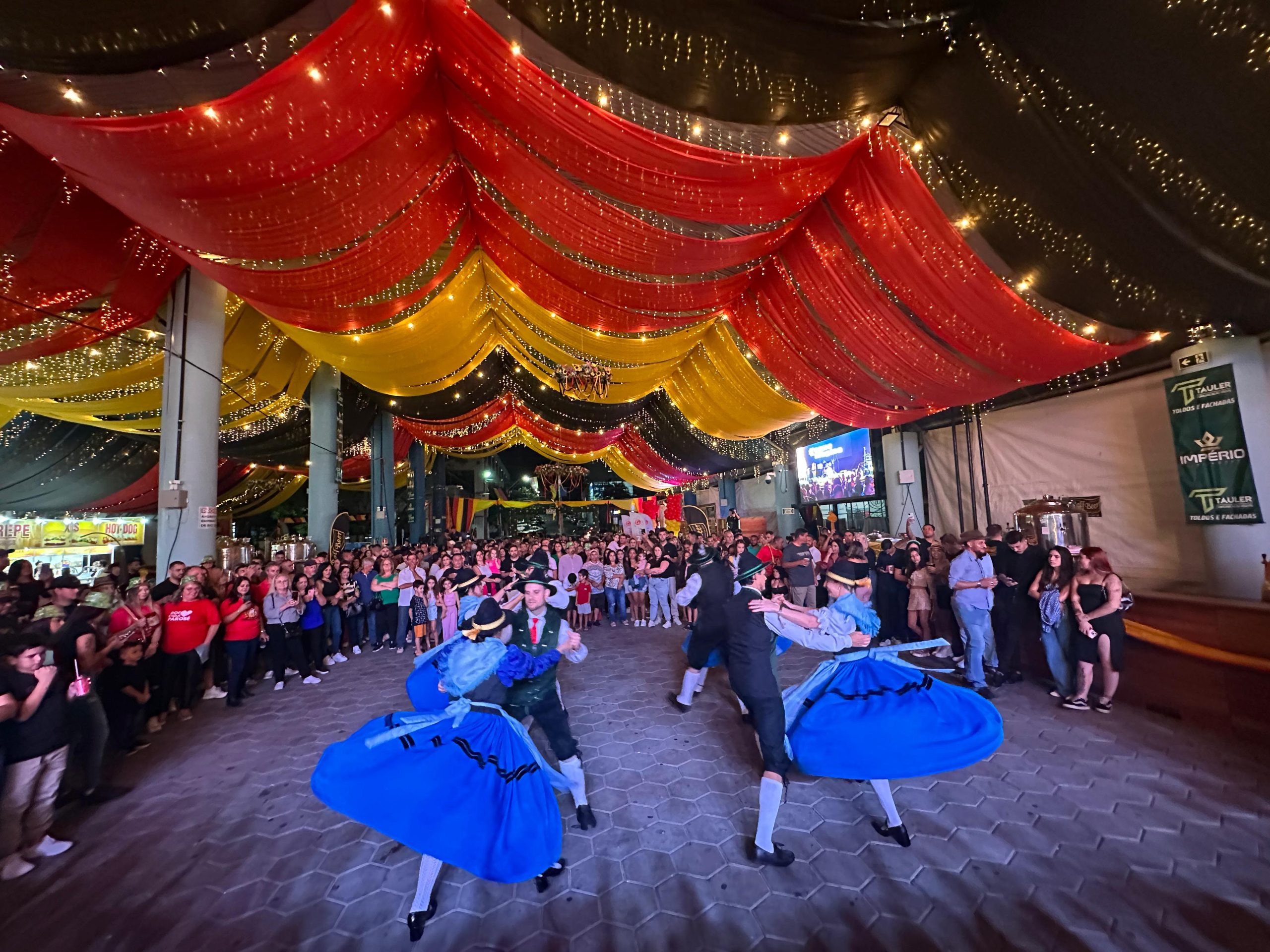 Parobé encerra com sucesso a primeira edição do Kerbfest e anuncia novidades para 2026