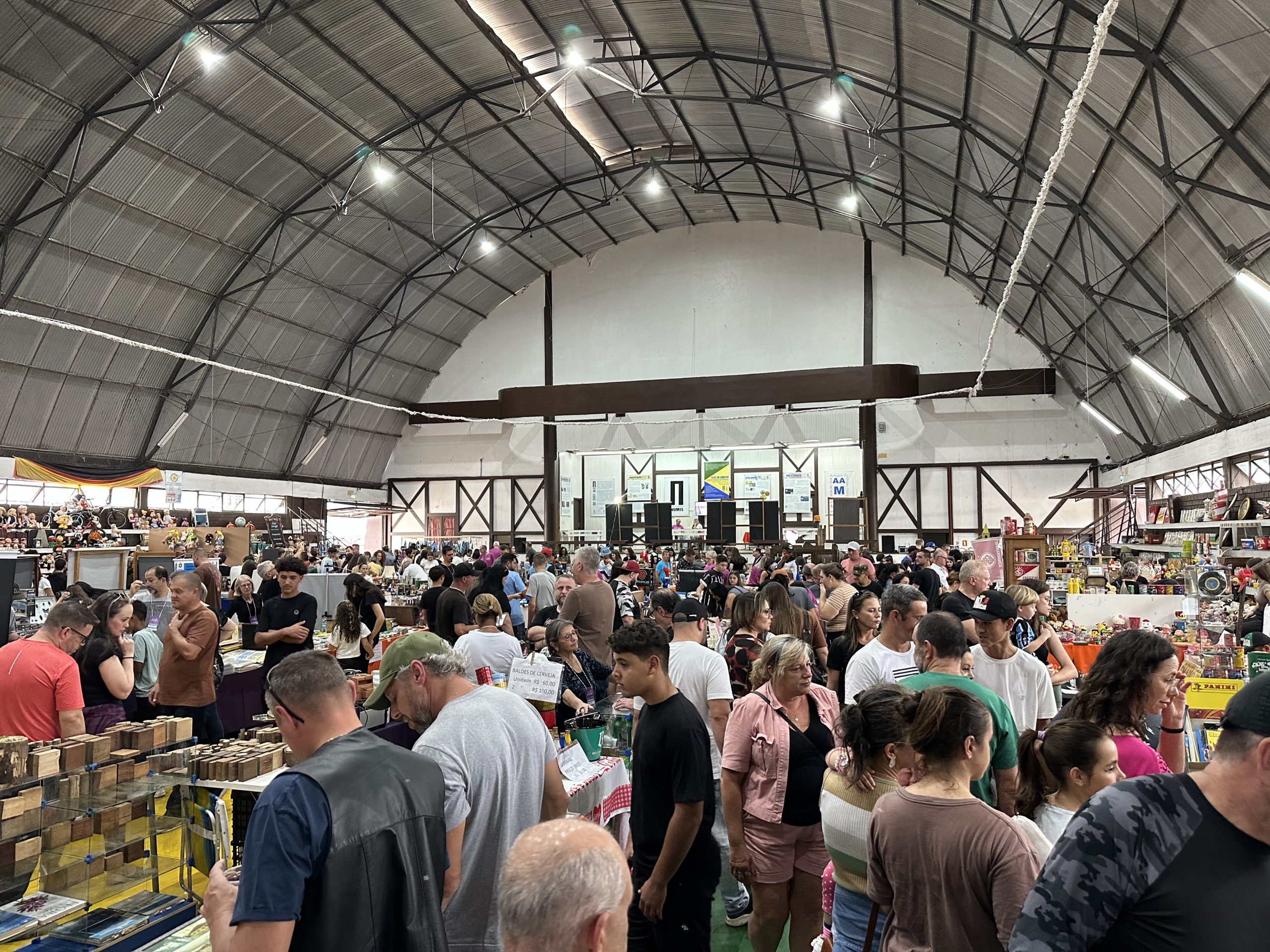 Colecionarte consolida Igrejinha como referência nacional e internacional no multicolecionismo