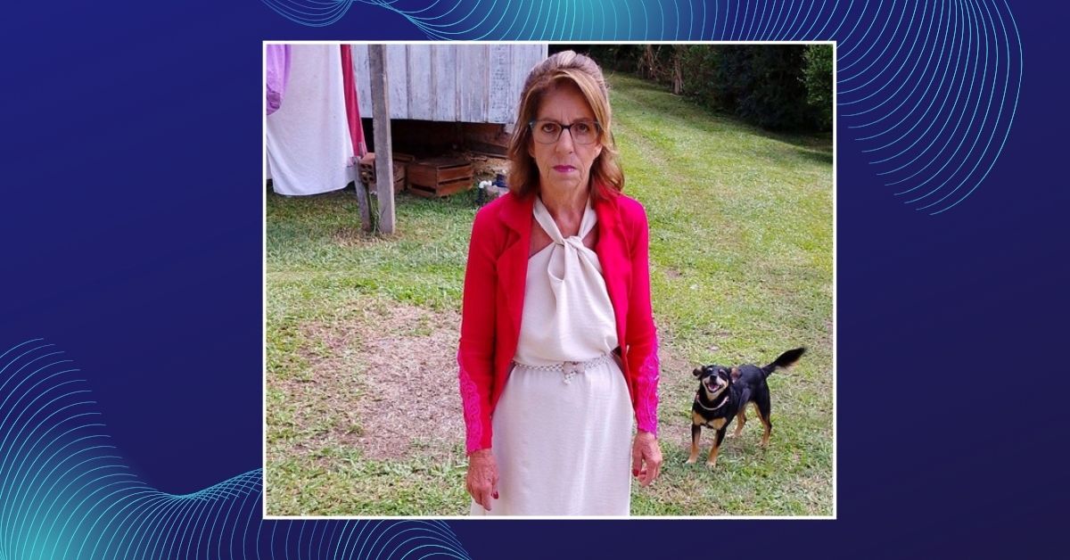 Idosa morta pelo genro em Três Coroas será sepultada neste sábado (24)