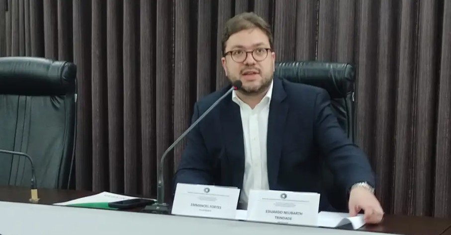 Com raízes no Vale do Paranhana, presidente do Cremers volta a Taquara e pede responsabilidade com a vida