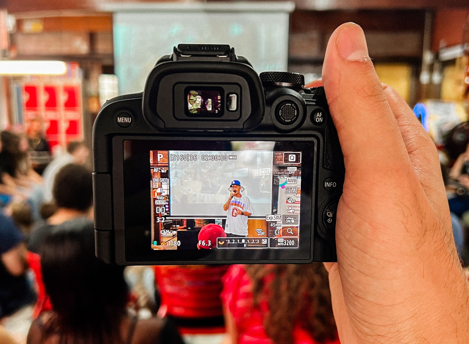 Oficina de audiovisual oferece formação gratuita para jovens em Taquara
