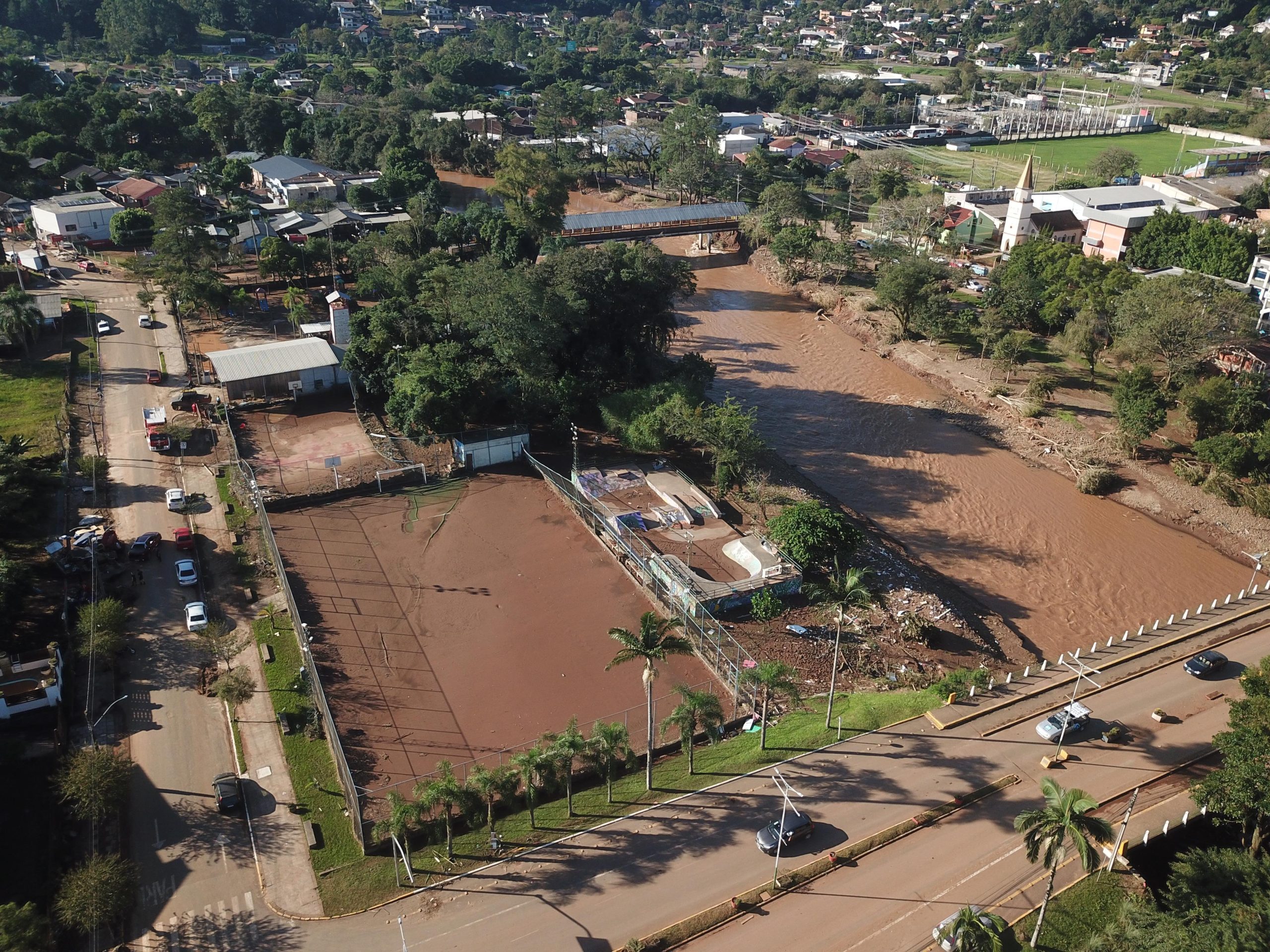 Quando o rio acende o alerta? Entenda como funciona o monitoramento das cheias na região