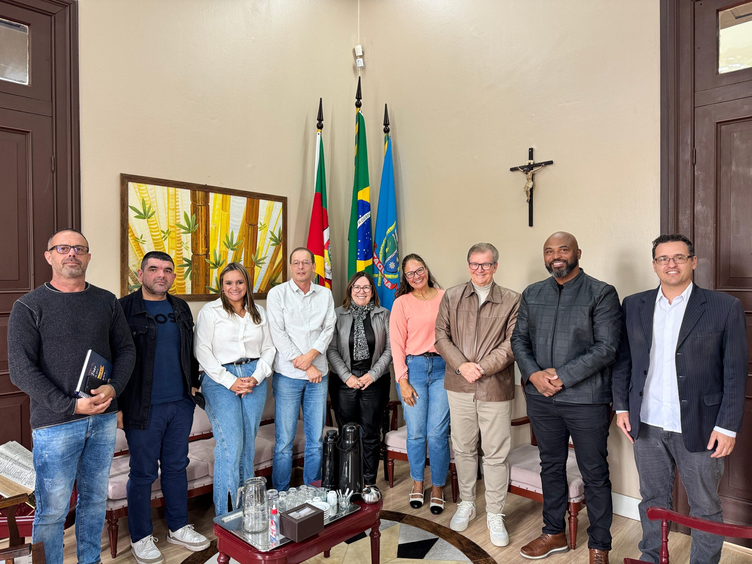 Retorno dos Tapetes de Corpus Christi terá apoio da Prefeitura de Taquara