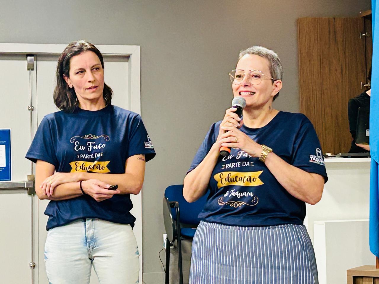 Secretaria de Educação de Taquara lança projeto com foco em mediação das relações escolares e familiares