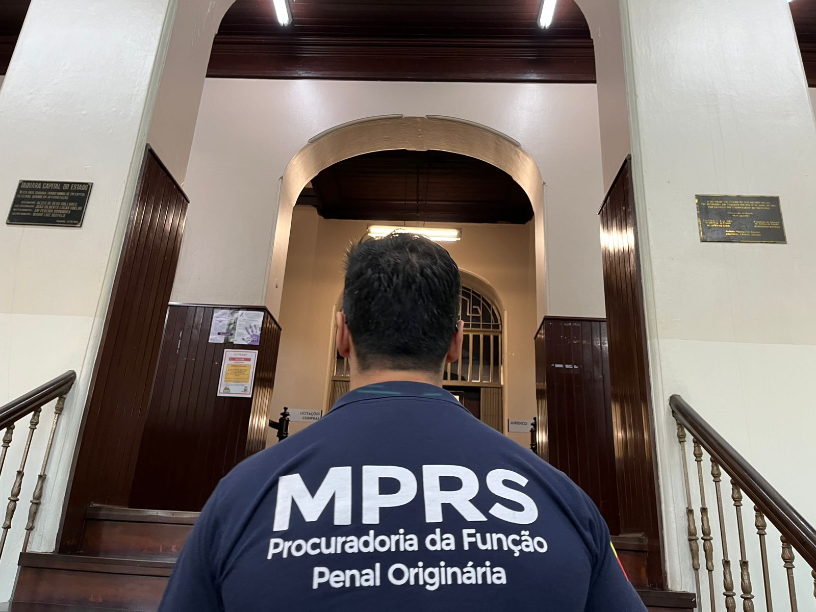 Prefeitura de Taquara divulga nota oficial sobre operação do Ministério Público