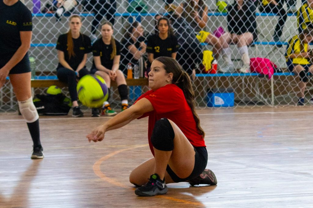 Abertas inscrições para o Campeonato Municipal de Vôlei Indoor em Taquara