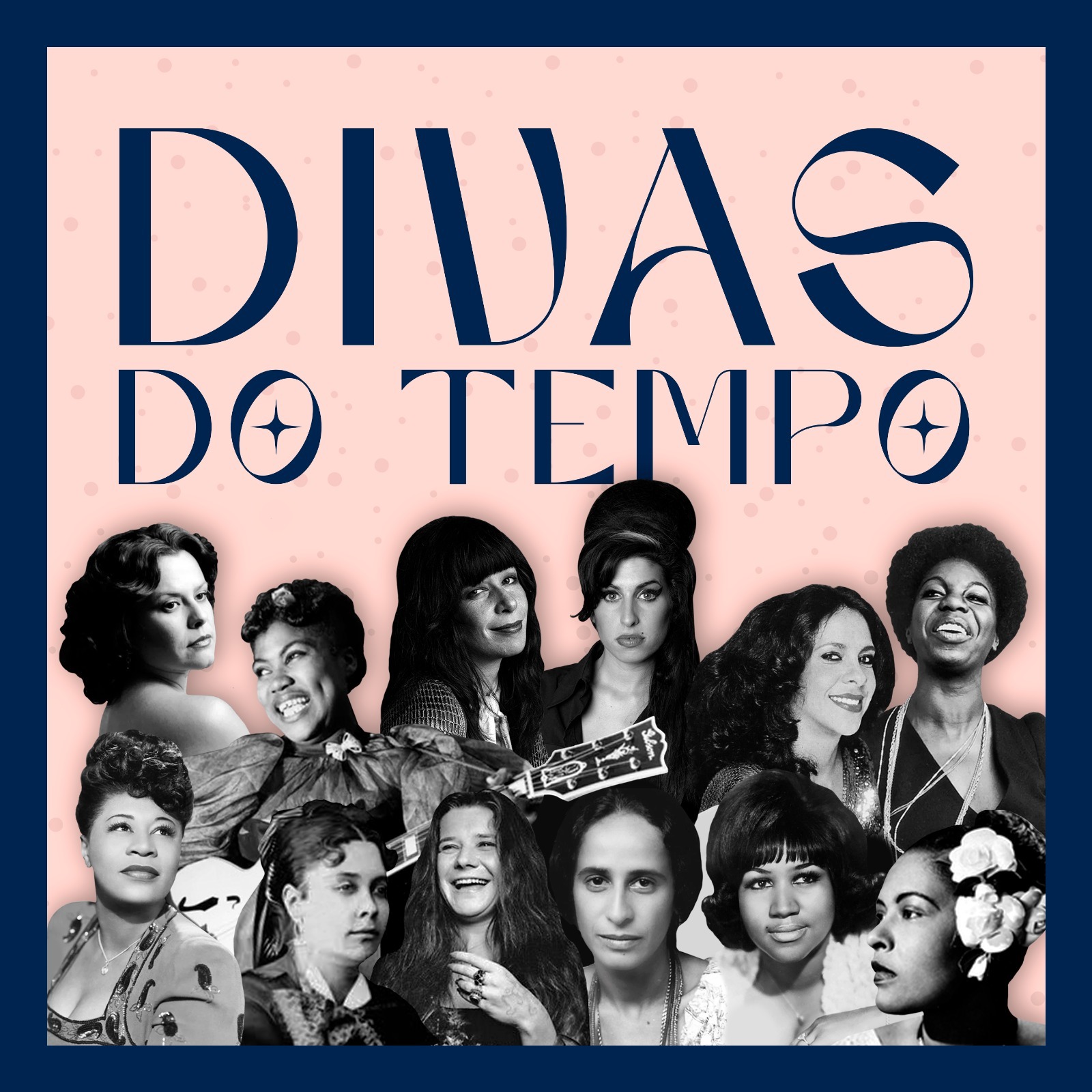 Espetáculo "Divas do Tempo" celebra a força feminina na música