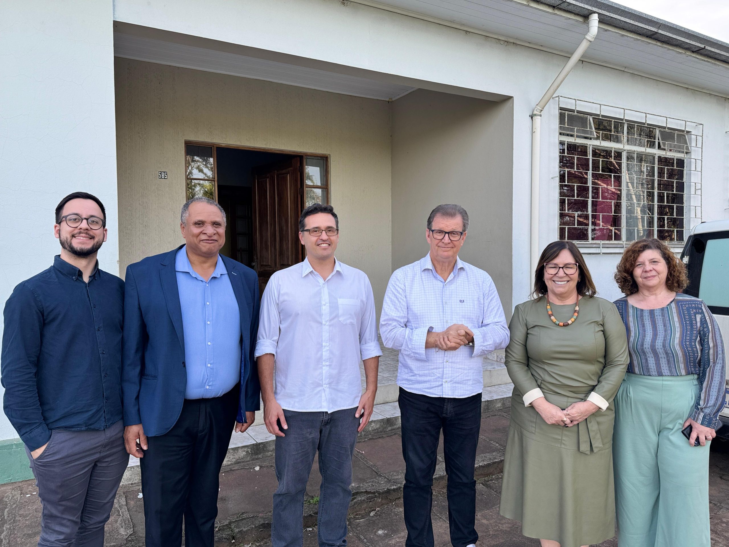 Prefeitura de Taquara anuncia Unidade de Atendimento em Saúde para o bairro Cruzeiro do Sul