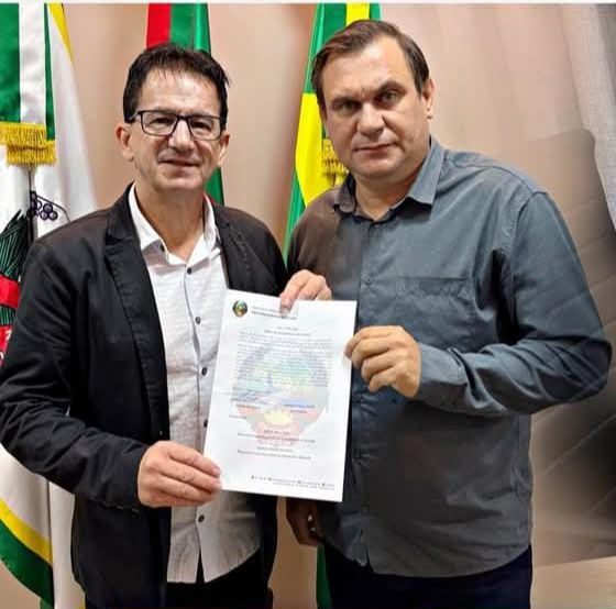 Vice-prefeito de Riozinho assume interinamente o Executivo Municipal