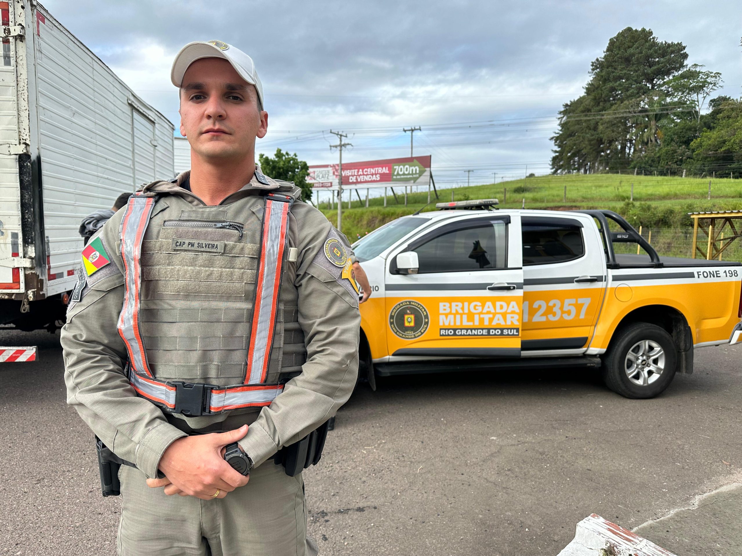 ERS-239 e o Maio Amarelo: por que o número de acidentes na rodovia permanece alto?