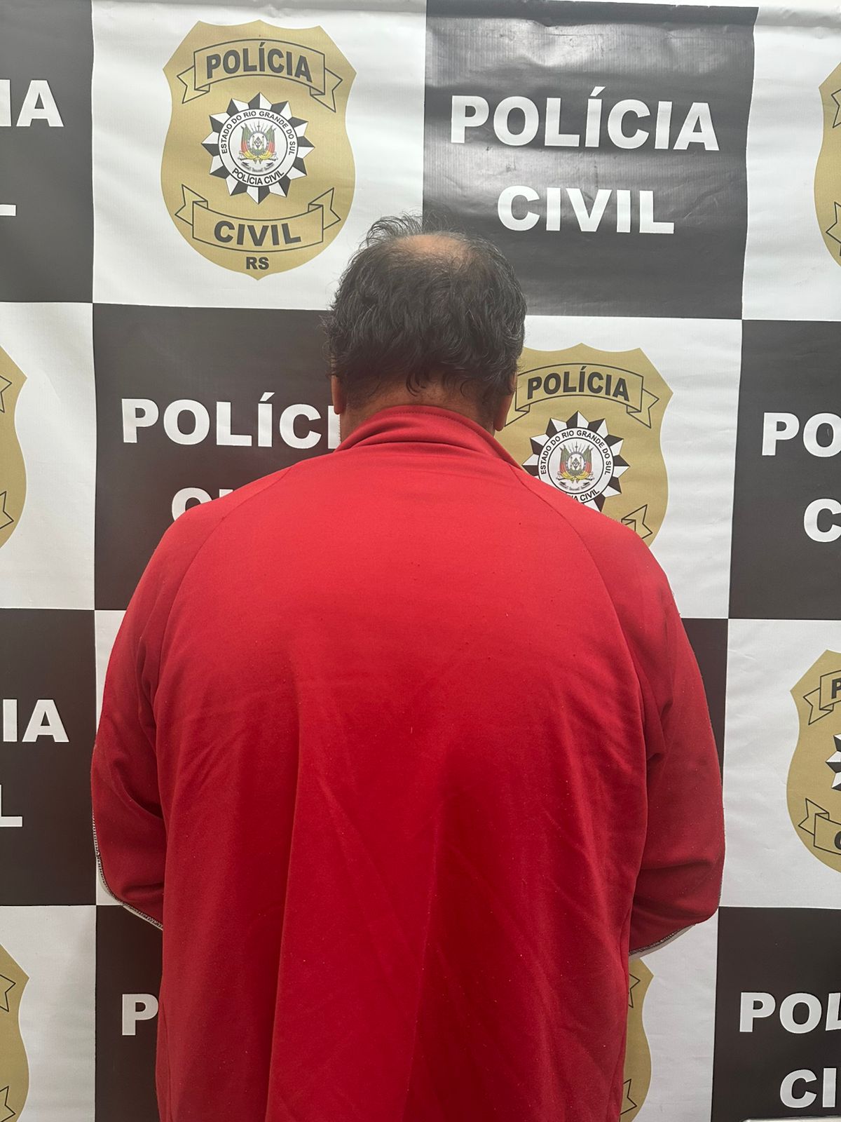 Polícia Civil de Taquara prende autor de homicídio