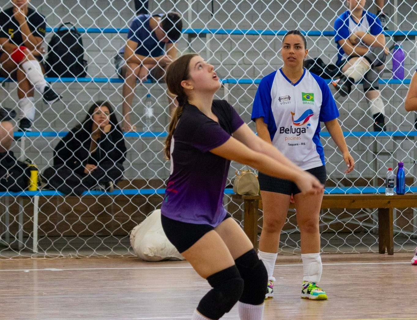 Superliga Municipal de Vôlei começa dia 2 de junho em Taquara