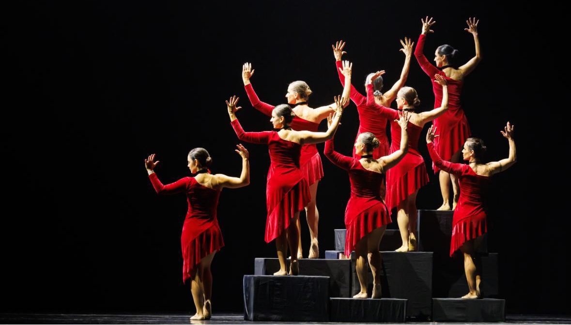 Andanças conquista prêmios no Sul em Dança e se prepara para festivais nacionais em 2025