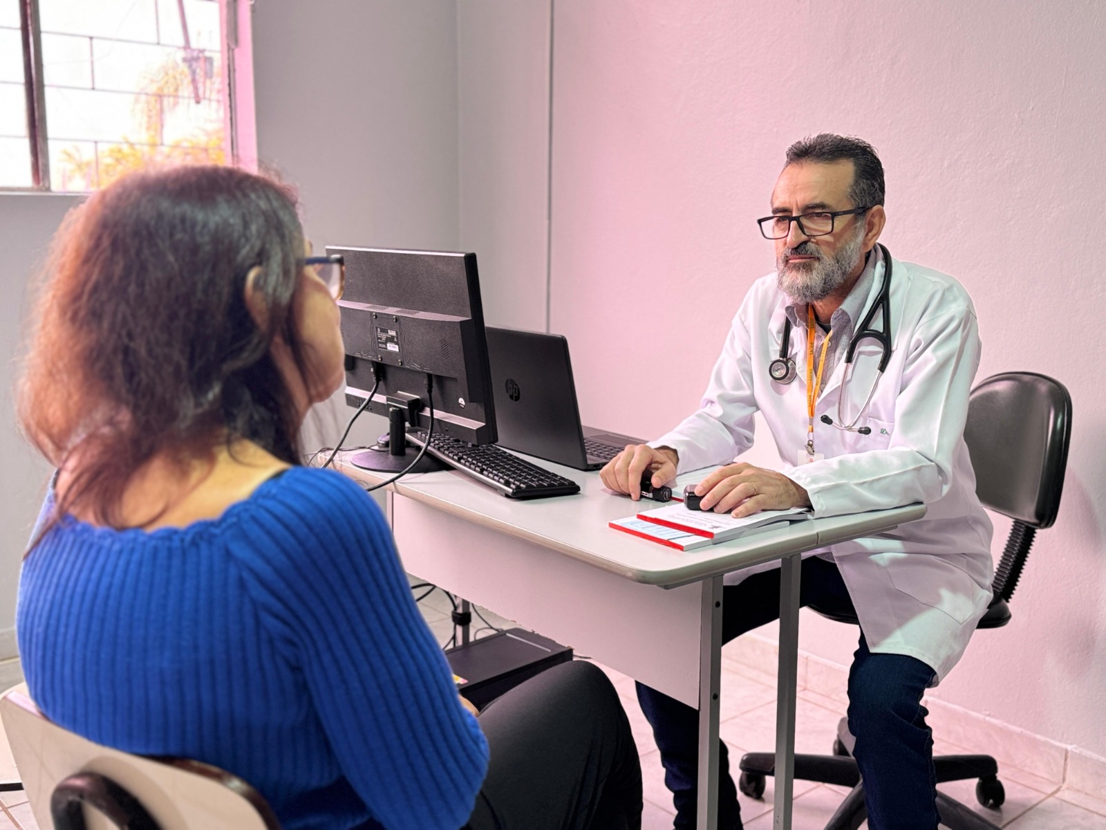 Rede de Saúde de Taquara conta com 43 médicos em atuação nas unidades públicas