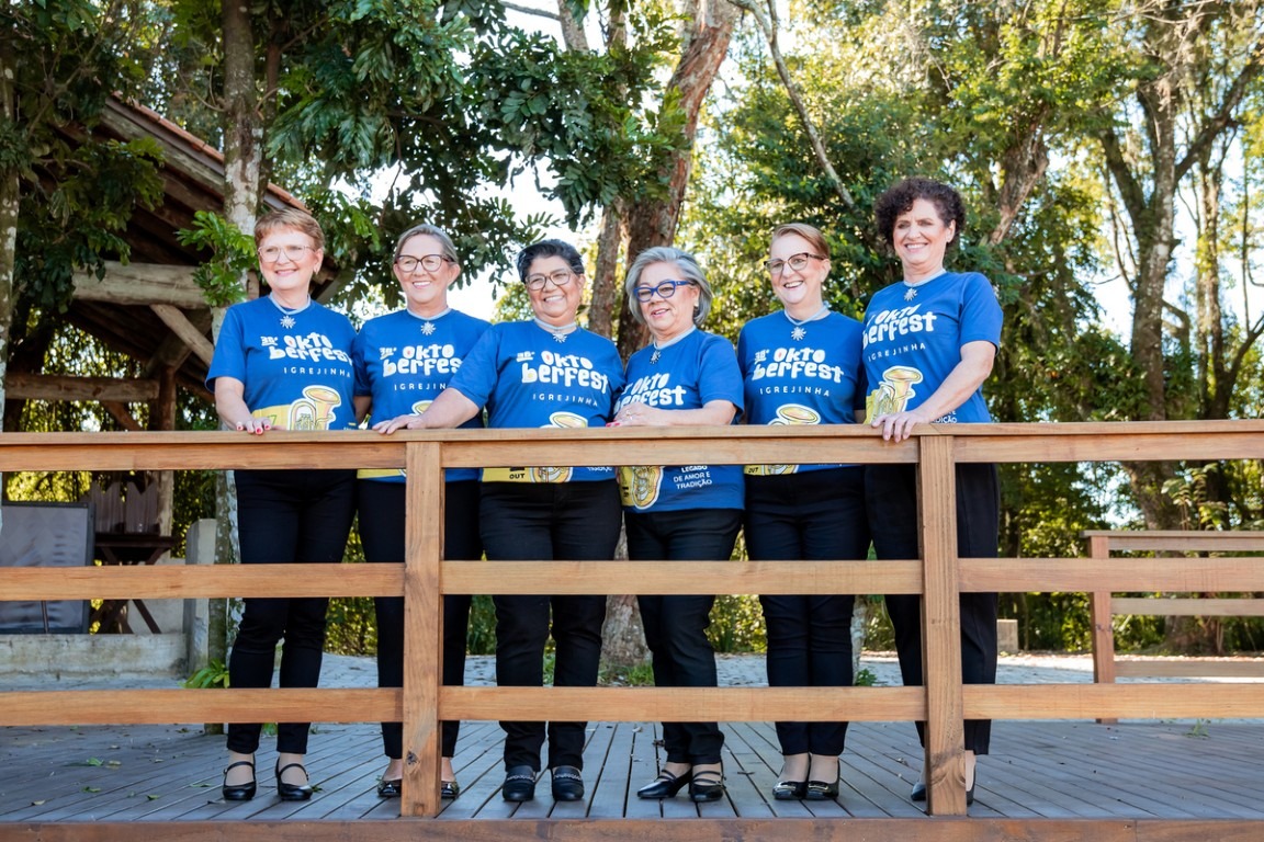 Nova Seniorin da Oktoberfest de Igrejinha será escolhida neste sábado (31)