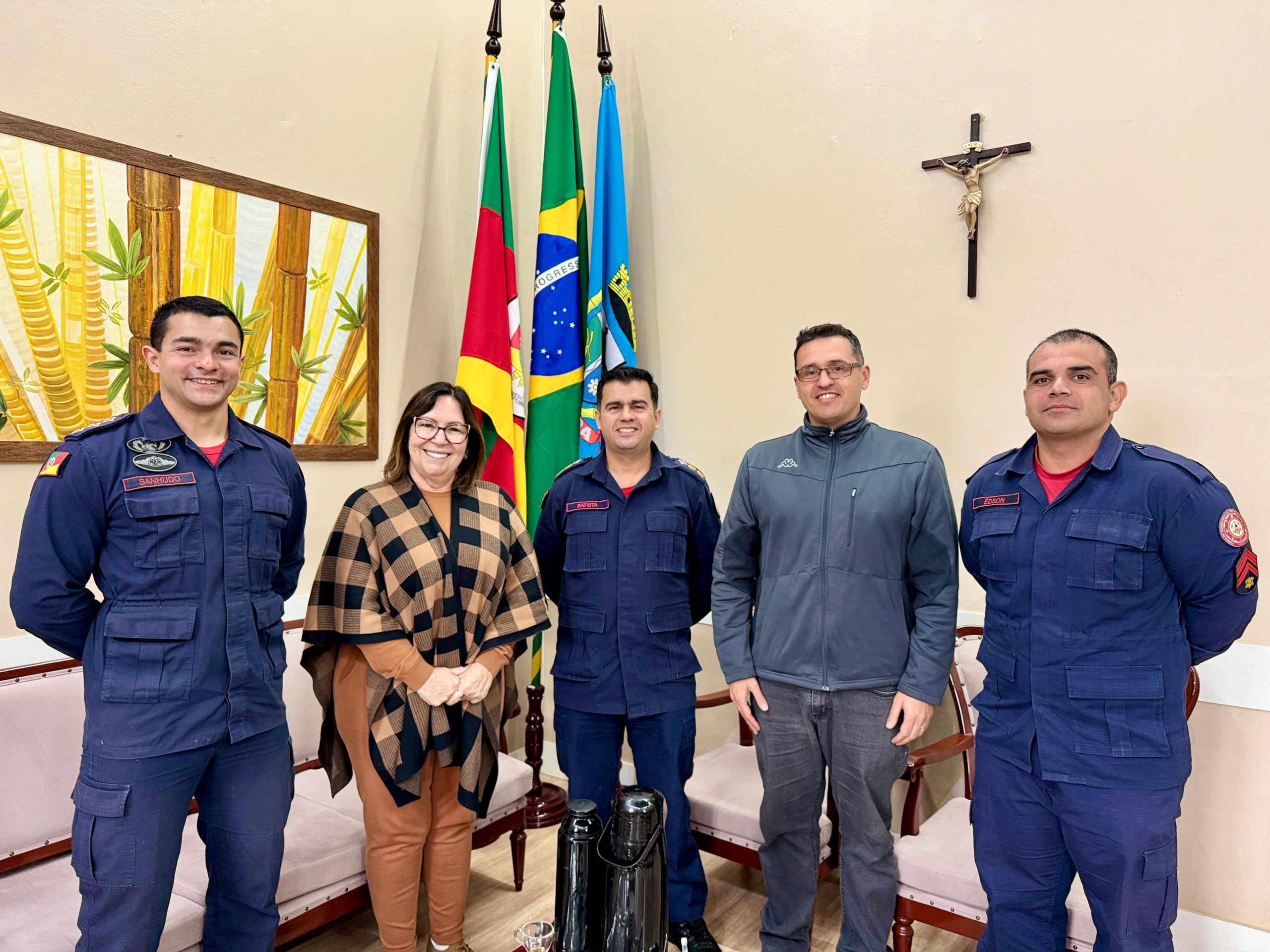 Corrida dos Bombeiros de Taquara abrirá a Semana da Pátria neste ano