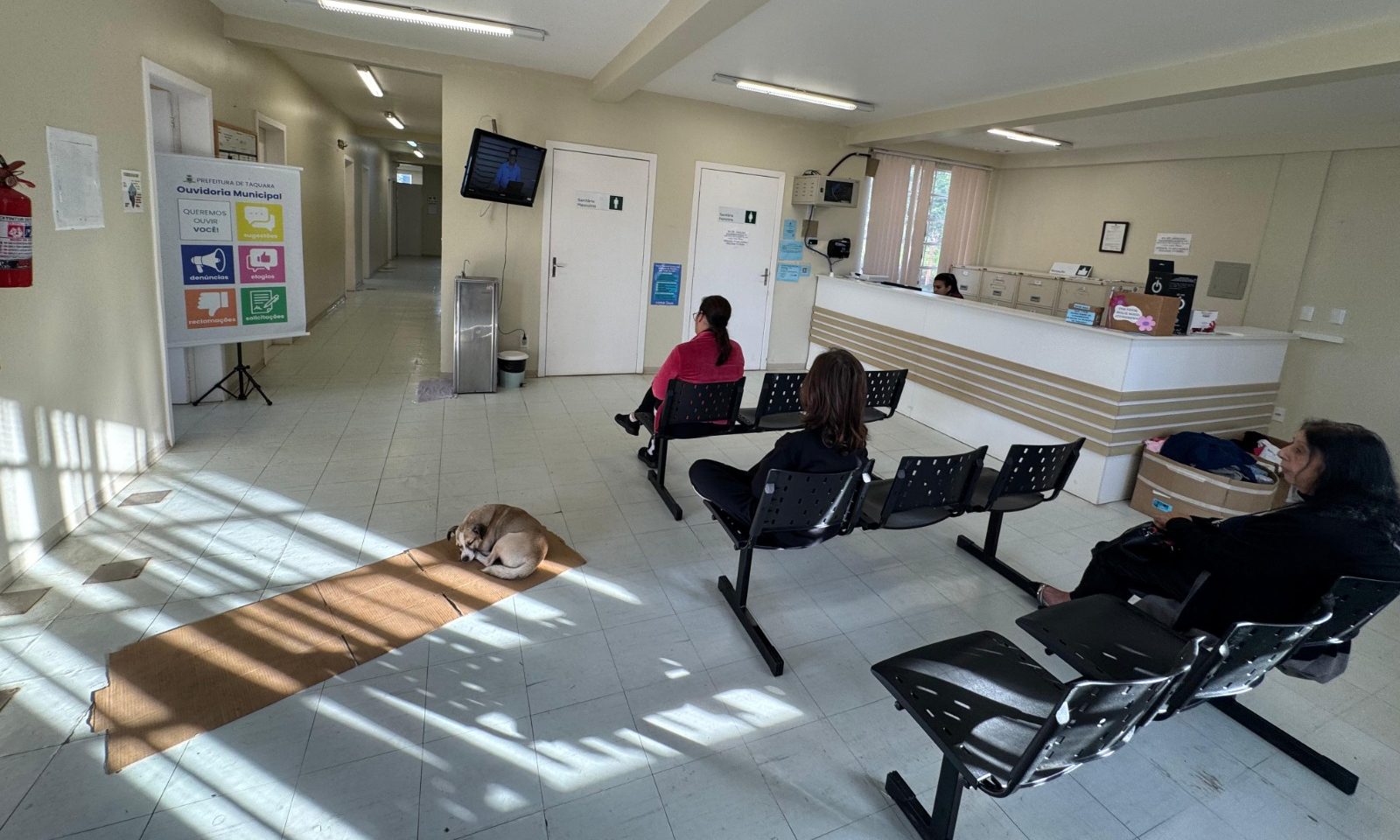 Ouvidoria Itinerante da Prefeitura de Taquara atenderá em dois locais diferentes na próxima semana