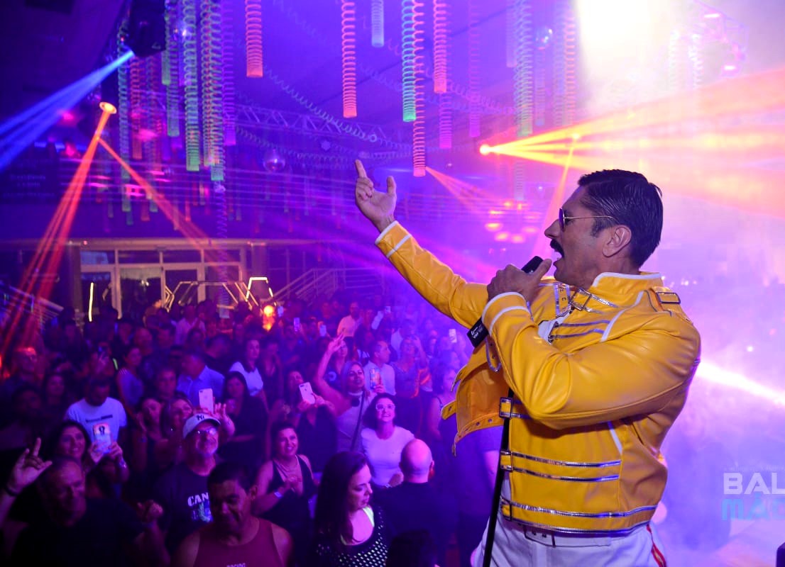 Festa Gota D’água Live está confirmada para agosto no Clube Comercial de Taquara