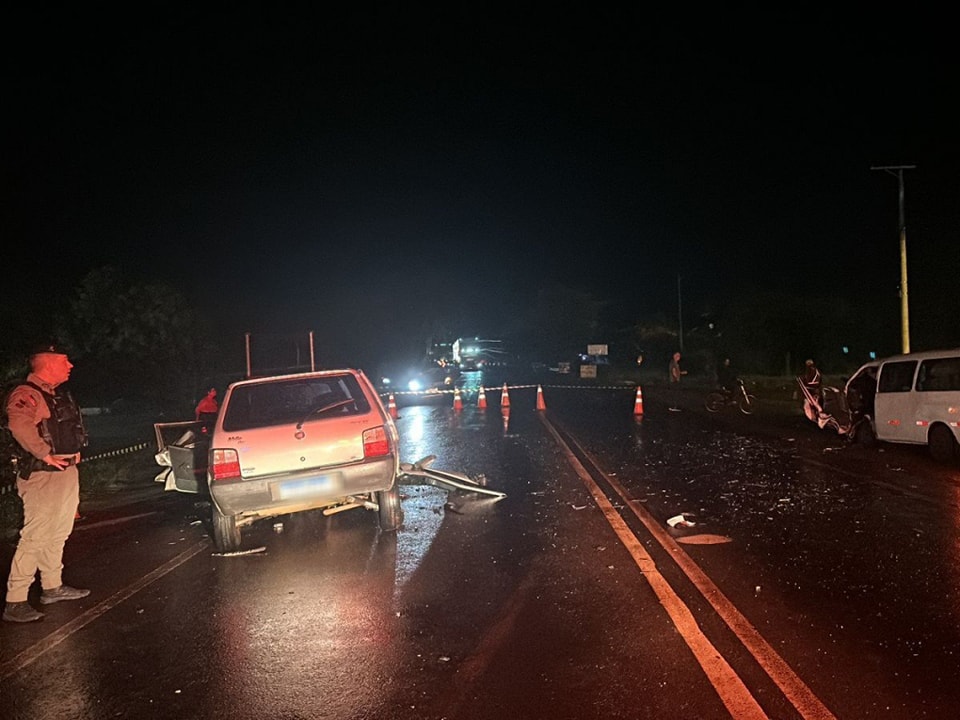 Identificado motorista que morreu em acidente na ERS 239, em Taquara