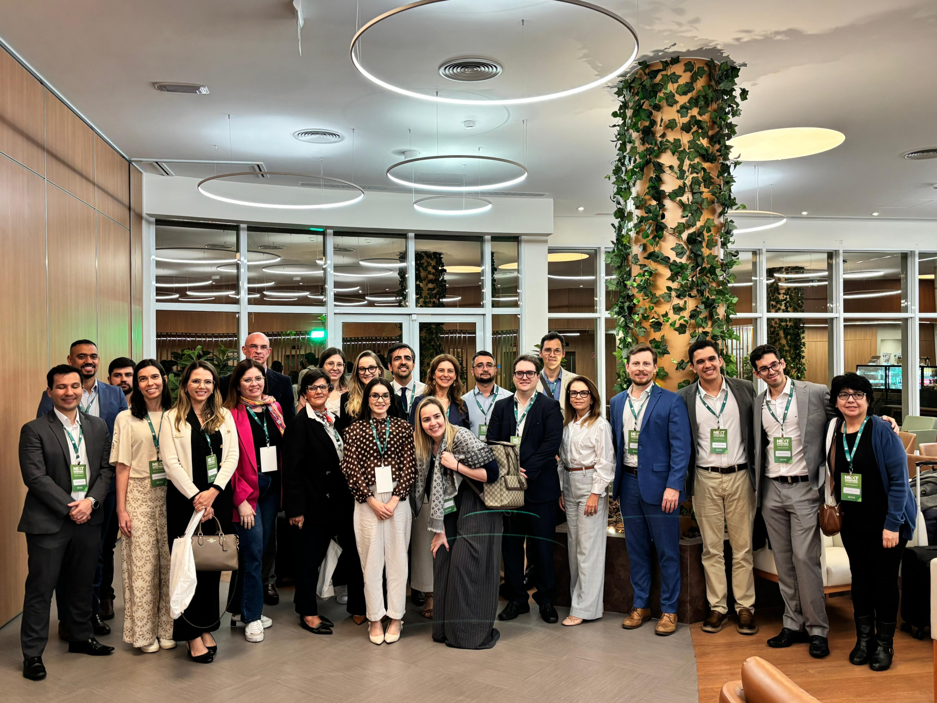 Oncologista da Oncoprev participa de treinamento em câncer de próstata em São Paulo