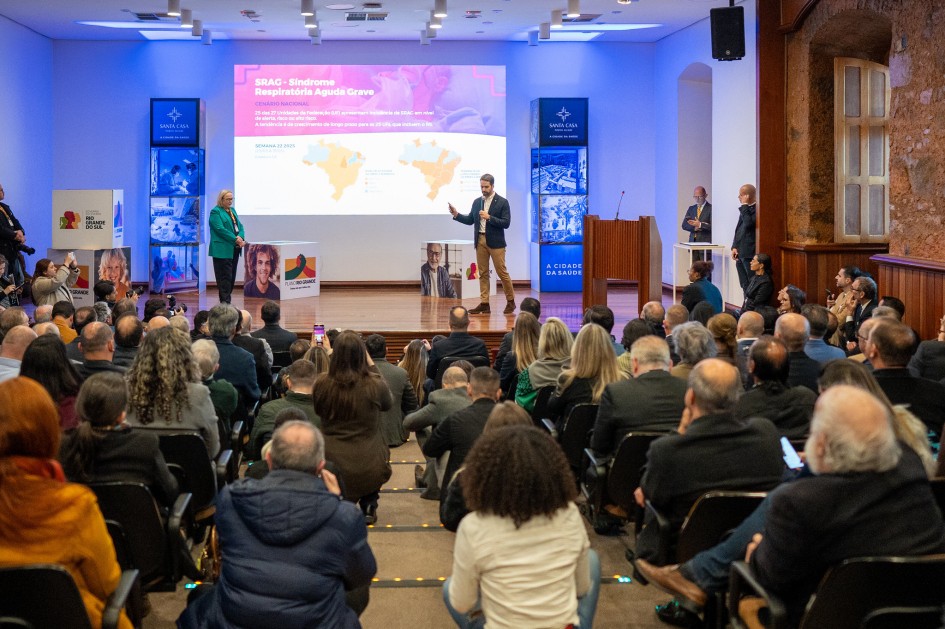 Leite anuncia mais R$ 112,6 milhões para reforço na saúde; Vale do Paranhana receberá R$ 210 mil