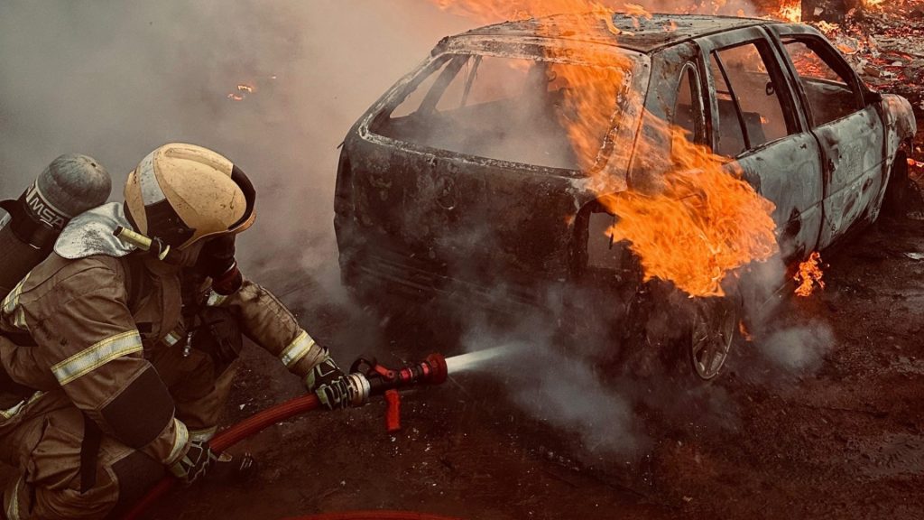 "Seu couro estava pendurado como se fosse um trapo nas costas", diz filho sobre homem vítima de incêndio em Taquara